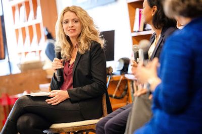 How the Work of Dr. Jennifer L. Barkin in FemTech and Postpartum Healthcare Embodies Resilience and Female Empowerment