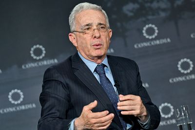 Former Colombian President Uribe Sentenced to 12 Years of House Arrest, 8-Year Political Ban