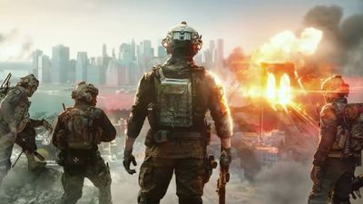 Battlefield 6 producers stress it's "really important to us" that cosmetics "feel grounded" and "authentic to the franchise," so don't expect to see the likes of Peter Griffin and Hatsune Miku here