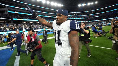 Micah Parsons Says He Was Willing to Take Less Money to Sign With Cowboys Early