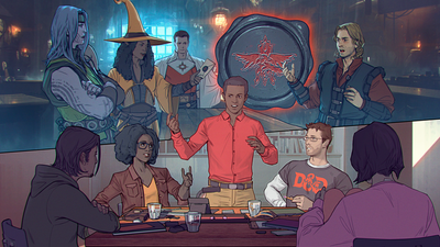 D&D is 'here to earn your trust, not ask for it', starting with making Beyond's maps software free, brushing up the SRD, and sharing 'third-party creations across our official channels'