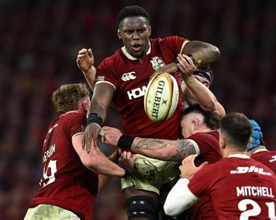 Itoje leads Lions on history chase with echoes of former Sydney glories in air