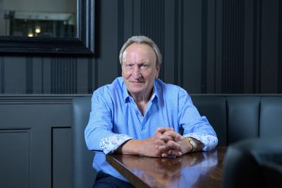 ‘It’s a lonely job’: Neil Warnock on management, Guardiola and his ire for Ferguson