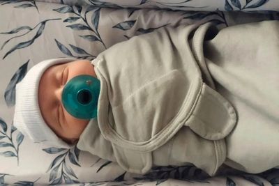 An Ohio couple welcomes a baby boy from a nearly 31-year-old frozen embryo