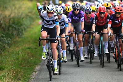 French rider Aude Biannic reveals she raced Paris-Roubaix whilst pregnant