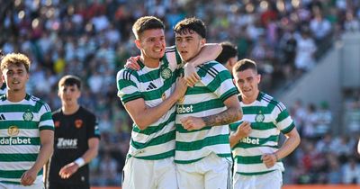 Inverness announce loan signing of Celtic centre-back