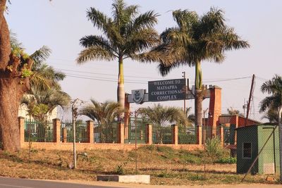 Lawyer says he's not been allowed to see 5 immigrants deported by the US to a prison in Eswatini