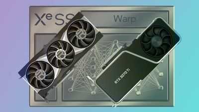The latest version of Intel's XeSS 2 now lets other GPUs run its AI-based frame generation system, throwing RTX 30-series owners a Team Blue-shaped bone