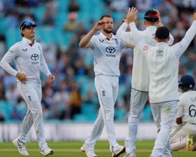Gus Atkinson punches ticket to Ashes as obvious key peg in England’s attack