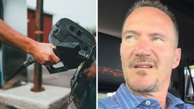‘AND YOU LET HIM’: Nashville man doesn’t get out of car while wife pumps gas. Then another man approaches