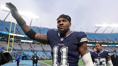 Top Five Micah Parsons Landing Spots After Star Requests Trade From Cowboys