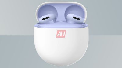 Leaked images reveal Google's new budget earbuds