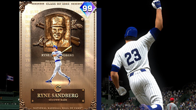 MLB The Show 25 Celebrates Cubs, Phillies Legend with Hall of Fame Card