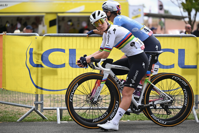 'Riders are not robots' – SD Worx-Protime defend Lotte Kopecky amid Tour de France Femmes struggles, but recognise need for evaluation
