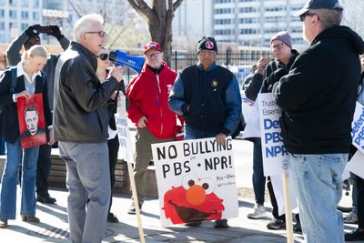 Corporation for Public Broadcasting will shut down this fall - Roll Call