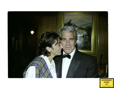 Epstein Accomplice Maxwell Moved To Minimum Security Texas Prison