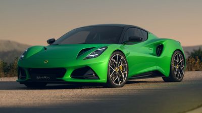 The 2026 Lotus Emira Is Better. But It's Also Pricier