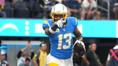 Keenan Allen Visiting Chargers in Hopes of a Potential Reunion