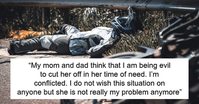 Wife Leaves Husband For New Man, Asks To Delay Divorce After He Suddenly Passes Away In A Crash