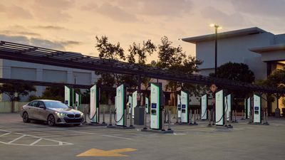 Why Electrify America Isn't Slowing Down