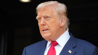 ‘Nobody like him’: Trump invites convicted sex offender to tell kids how to exercise