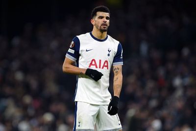 Tottenham Hotspur in talks with PSG forward, with Dominic Solanke's position at risk: report