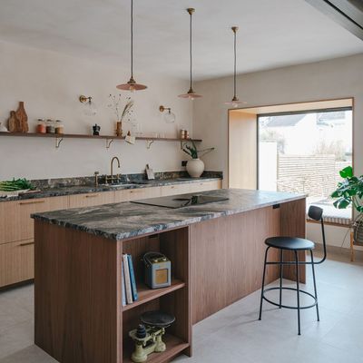Japandi and Wabi-Sabi are two of the biggest kitchen trends, but this is how to choose which one to try in 2026