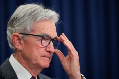 Everyone’s watching Jerome Powell as warnings flash for the U.S. economy