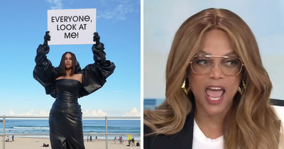 Tyra Banks’ Confession About Her “Erotic” Fixation Has Fans Gagging In Disgust