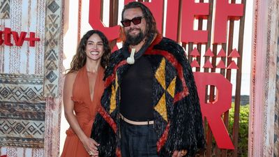 Jason Momoa Just Gave Us A Cute Glimpse At What Life Is Like With New Girlfriend Adria Arjona (And Of Course, Motorcycle Riding Is Involved)