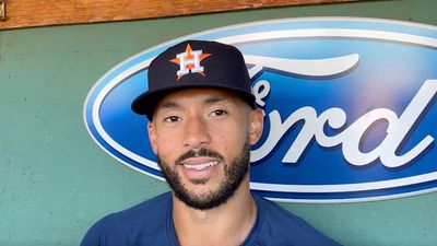 Carlos Correa Shares Thoughts on Trade, Reuniting With Astros