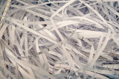 6 Things You’re Shredding That Should Be Archived Instead