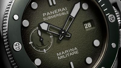 Panerai launches two watches to celebrate its ties to the Italian Navy