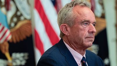 RFK Jr. spent years warning about government data collection, now he’s demanding Americans hand theirs over