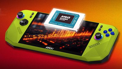 The first gaming benchmarks for AMD's Ryzen Z2 Extreme show memory bandwidth is hobbling the full potential the new handheld chip