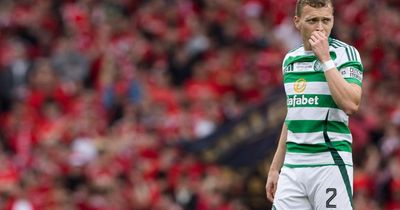 Alistair Johnston vows to make Celtic's separation from the Scottish Cup temporary