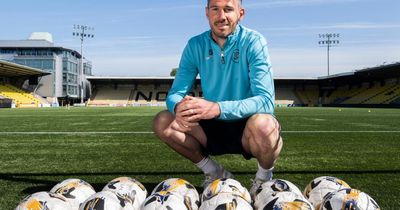 In the name of the father: Ryan McGowan on his motivation ahead of Premiership return