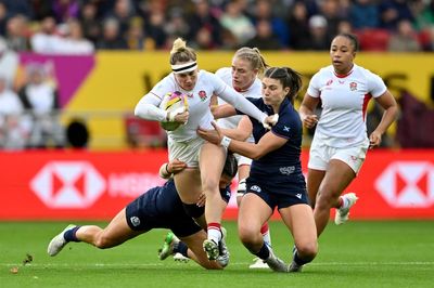 Women's Rugby World Cup 2025: Latest results, quarter-final fixtures, and pool standings as Red Roses cruise