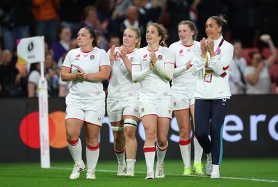 Women's Rugby World Cup 2025: Latest results, pool standings and fixtures as England begin with a win