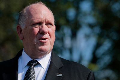 ‘First Amendment has limits’: Tom Homan insists that Mahmoud Khalil will be deported