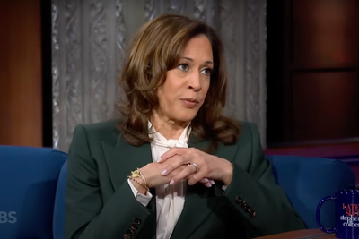Democrats want to move on. Joe Biden and Kamala Harris won’t let them