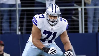 Dallas Cowboys Reunite With Veteran Offensive Tackle