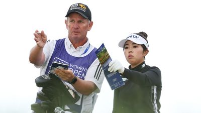 Who Is Miyu Yamashita's Caddie?