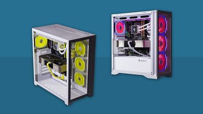 What kind of gamer are you? There's a rig for that.