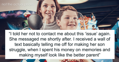 Ex-MIL Shames Woman For Living Off Her Son’s Child Support, Gets Reality Check He Pays $0