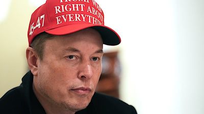 Disgusting: Elon Musk thinks women are meant to be ‘captured’ and ‘traded’ to keep them ‘safe’