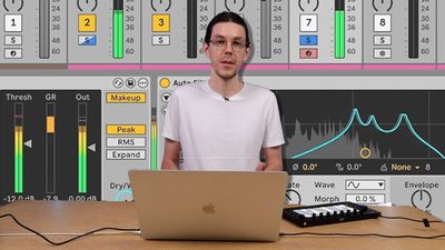 6 ways to bring your tracks to life with Ableton Live’s revamped Auto Filter