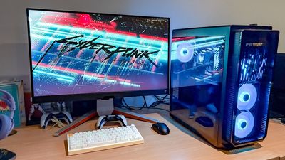 This Acer Predator Orion 7000 with an RTX 5080 turned me into a die-hard PC gamer — here's why