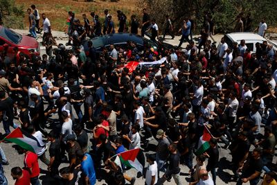 Another US citizen killed by Israeli settler attack in West Bank: Family