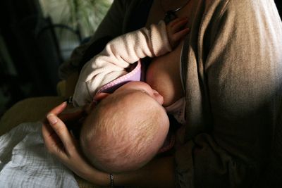 Mothers can now access breastfeeding support helpline 24 hours a day thanks to government extension